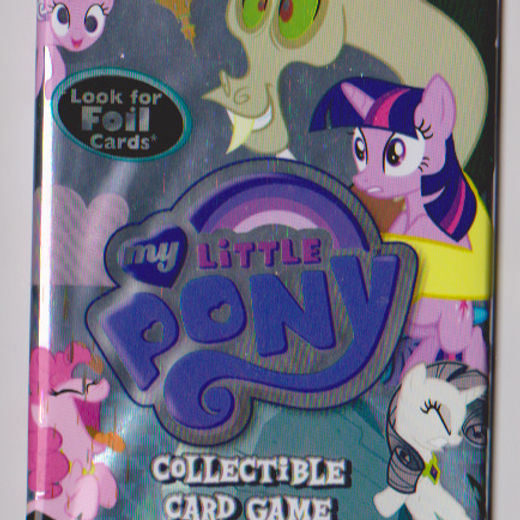 My Little Pony | Doublezetacards