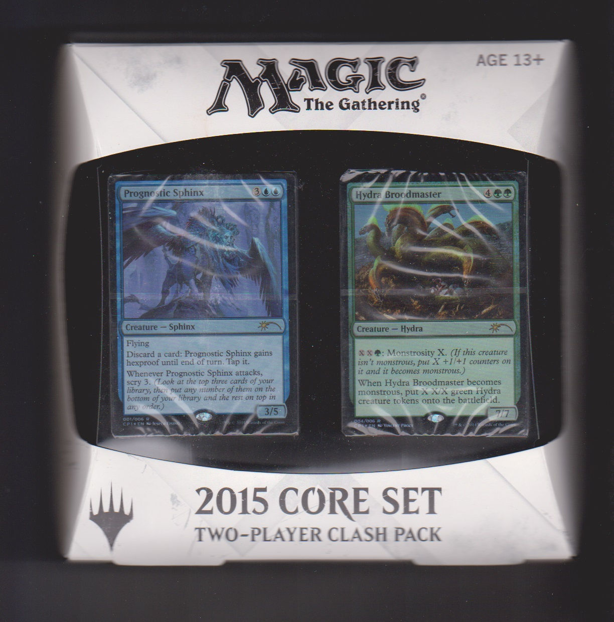 Magic 2015 Core Set Clash Pack