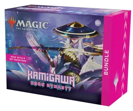 Kamigawa Neon Dynasty Bundle