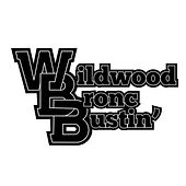 Wildwood Bronc Bustin Logo