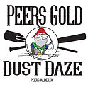 Peers Gold Dust Daze Logo