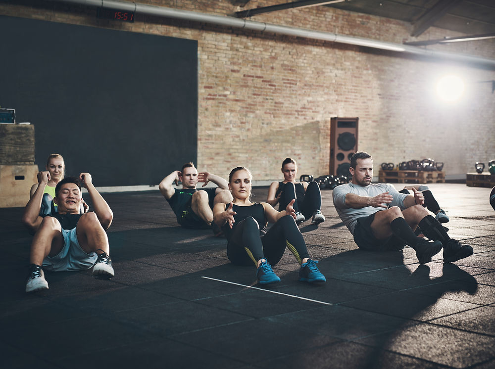 Functional Training Amsterdam Noord