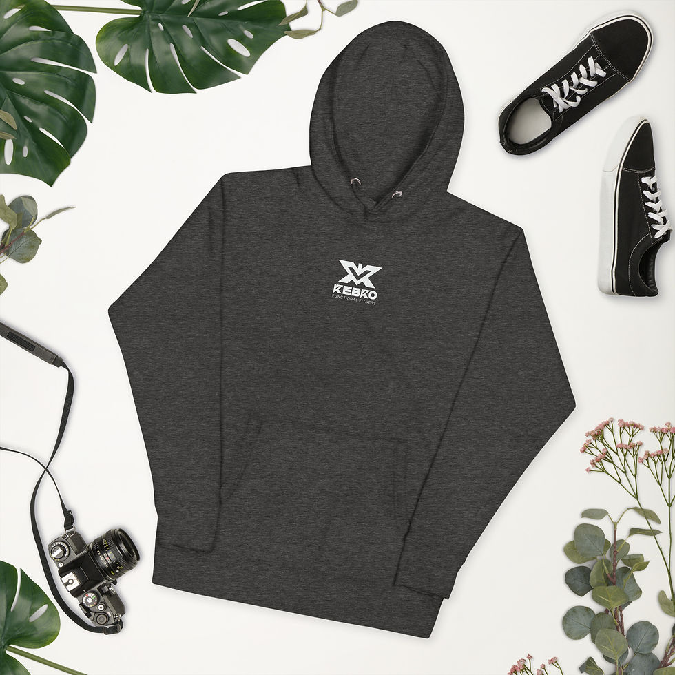 Thumbnail: Unisex Hoodie