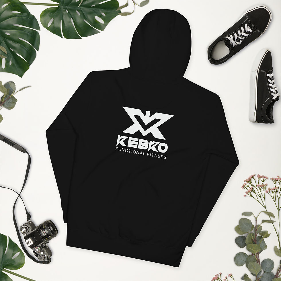 Thumbnail: Unisex Hoodie