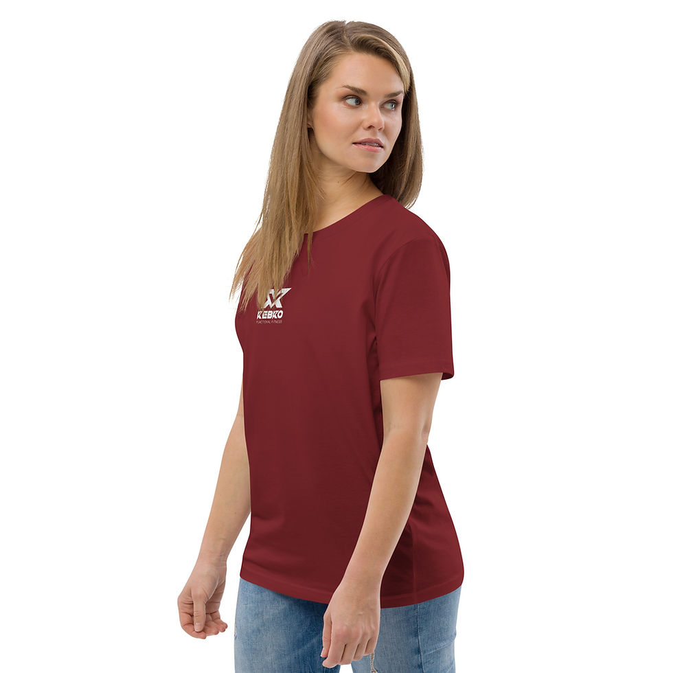 Thumbnail: Unisex organic cotton t-shirt