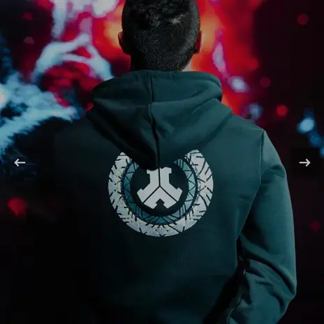 DEFQON.1 2022 MERCHANDISE COLLECTION.