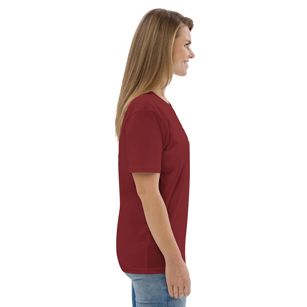 Thumbnail: Unisex organic cotton t-shirt
