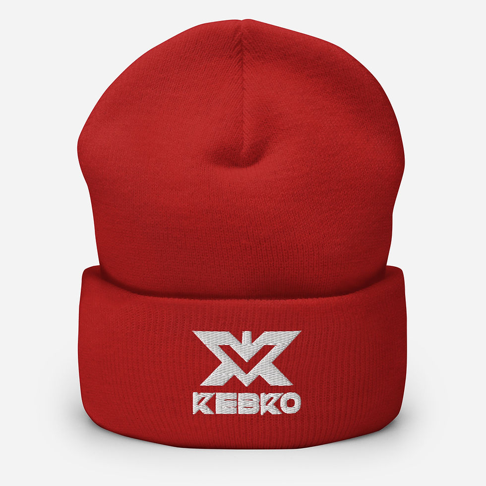 Thumbnail: Cuffed Beanie