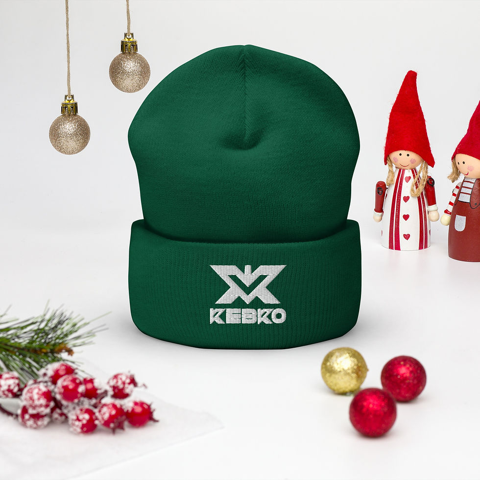 Thumbnail: Cuffed Beanie