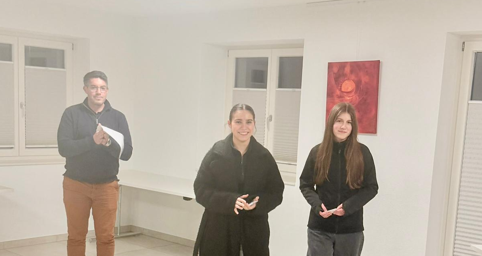 Le Club sportif de Marly a récompensé ses athlètes lors des Mérites Sportifs 2025