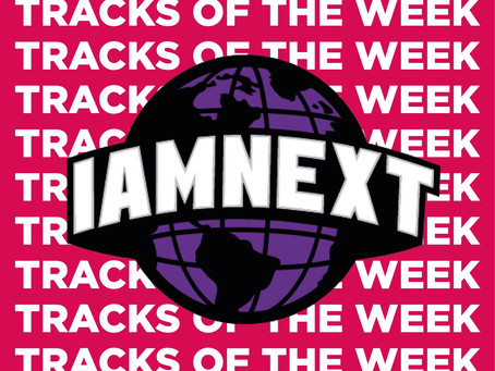 BEST TRACKS OF THE WEEK // MARCH #002