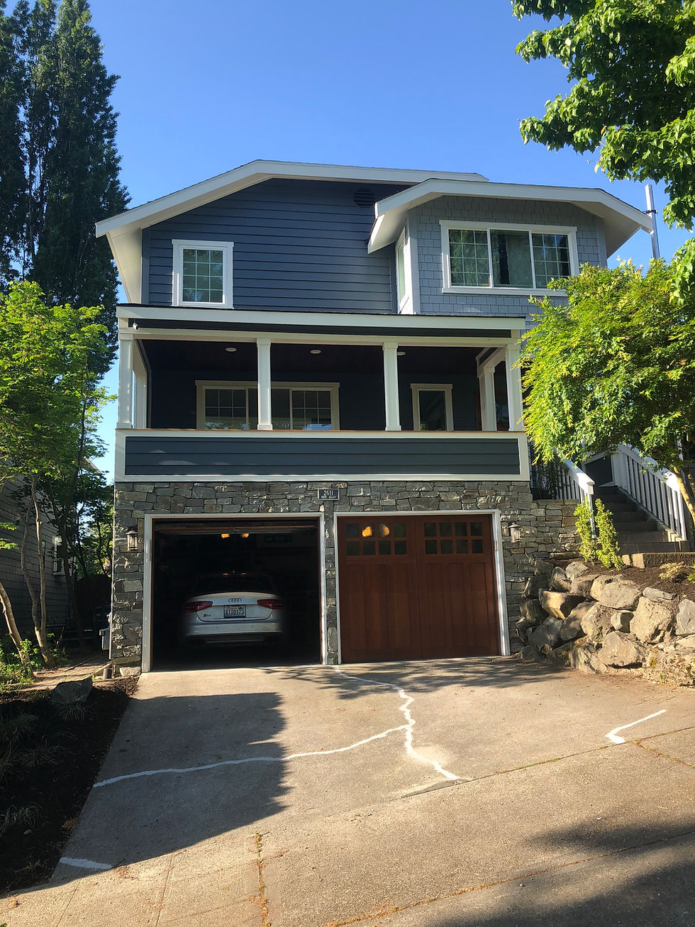 Modern Exterior Solutions Projects Photo 13