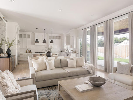 Interior Design Tulsa: Top Home Decoration Trends for 2025