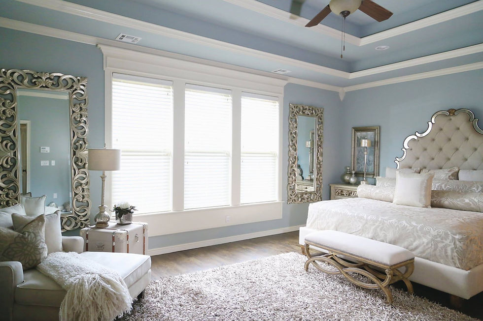 Can an Interior Design Firm in Tulsa, Oklahoma, Handle Full Renovations?