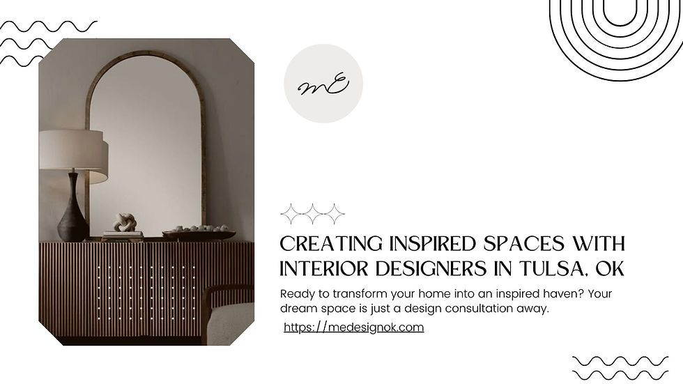 Interior Designers Tulsa Ok
