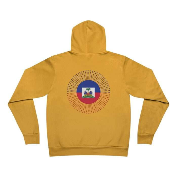Thumbnail: Haiti World Cup Hoodie – 1874‑2026 Shield and Trophy Design
