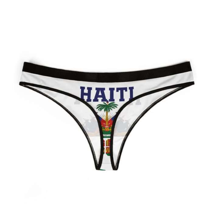 Thumbnail: Women’s Thongs (AOP)