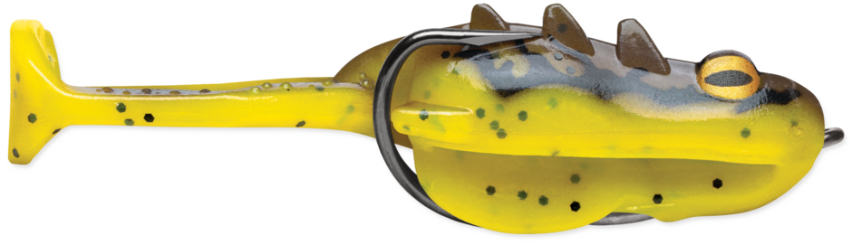 STORM SURGE FROG 3,75" SF375W, SUNNY(SY)