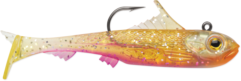 STORM SURGE MINNOW 3'' SMN03, PURPLE LEMONADE(PPLM)