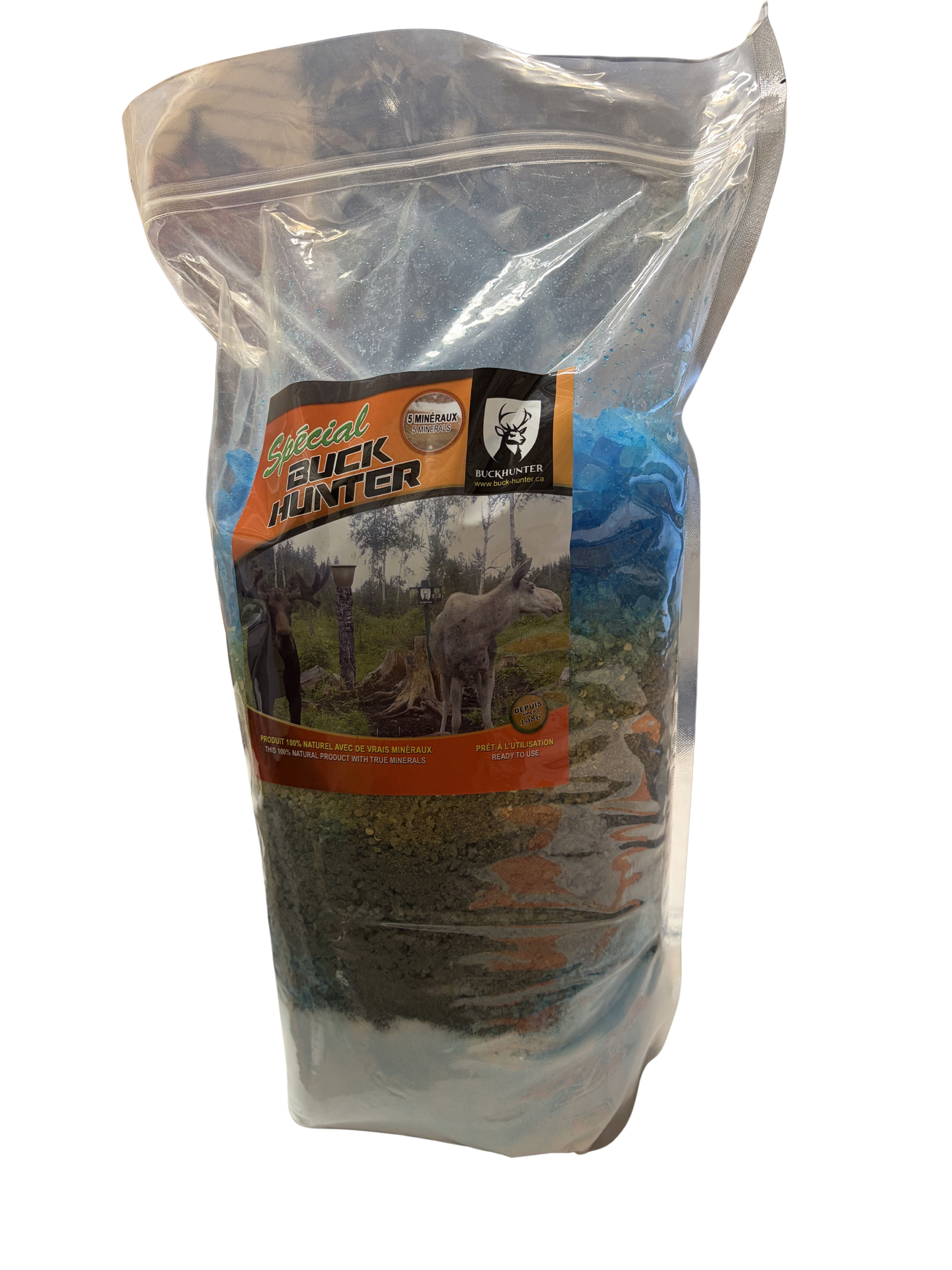 BUCK HUNTER SPÉCIAL ORIGNAL 10KG