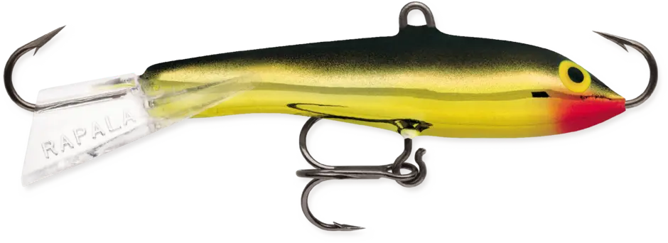 RAPALA JIGGING RAP 1/8OZ W2-CLN