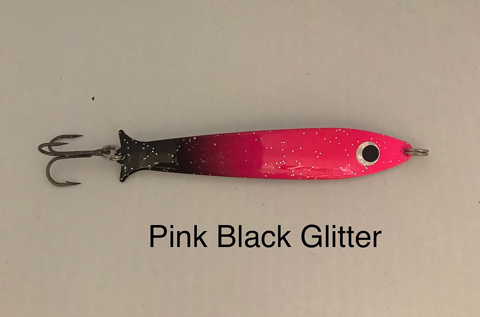 Miniature : PRODUITS DE PECHE BM FISH FLASHER 3"(7.5CM) 0,25OZ(7G)