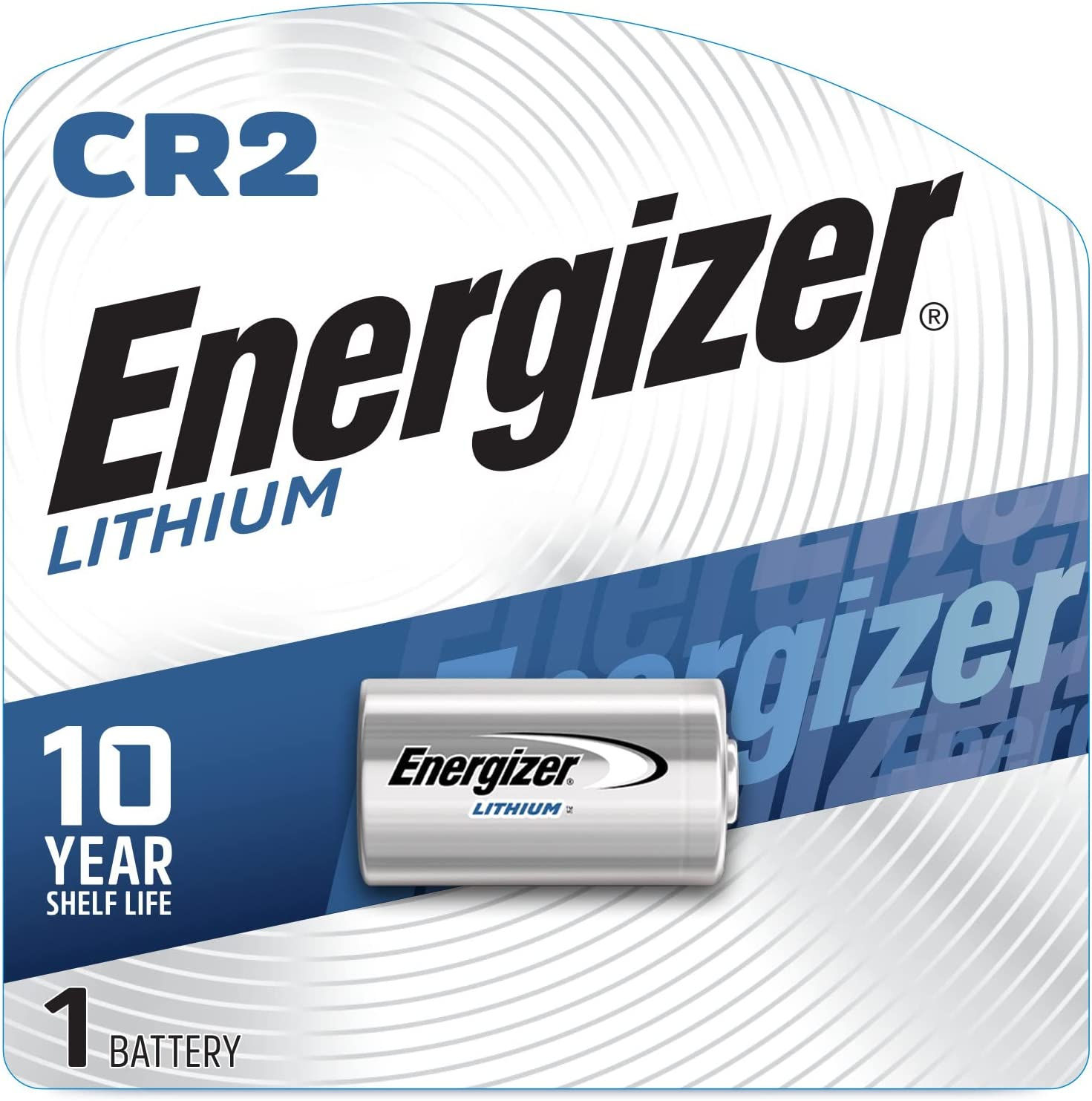 ENERGIZER CR2 LITHIUM
