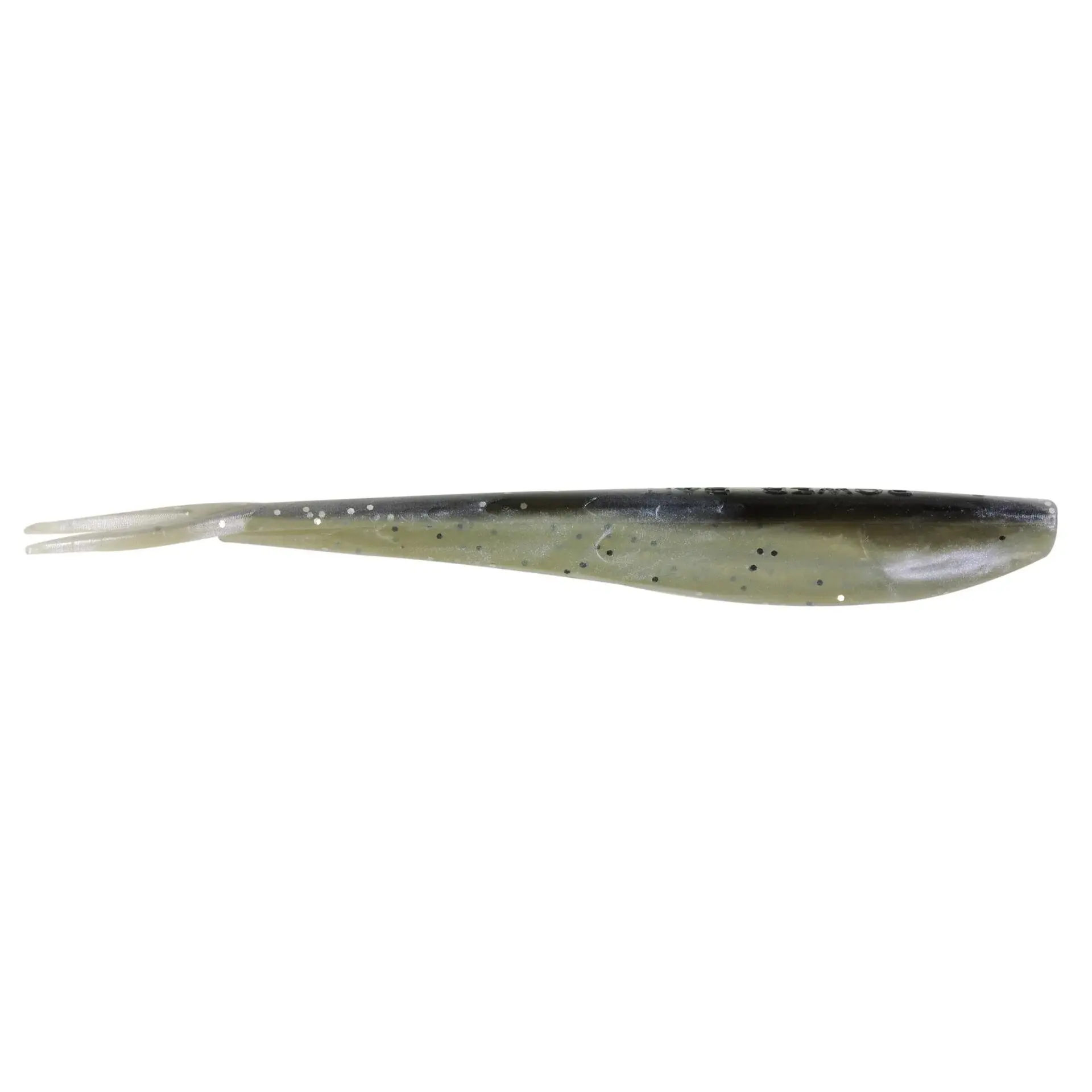 BERKLEY POWERBAIT MINNOW 2" BLACK SHAD