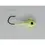 Miniature : PRODUITS DE PECHE BM TETE DE JIG TORPEDO MINI PAQUET 5