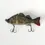 Miniature : PRODUITS DE PECHE BM LEURRE ARTICULÉ BASS MULTI-SECTIONS 5.5"