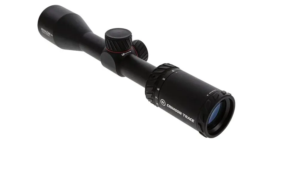 CRIMSON TRACE BRUSHLINE PRO 3-9X40 BLACKPOWDER BDC RETICLE