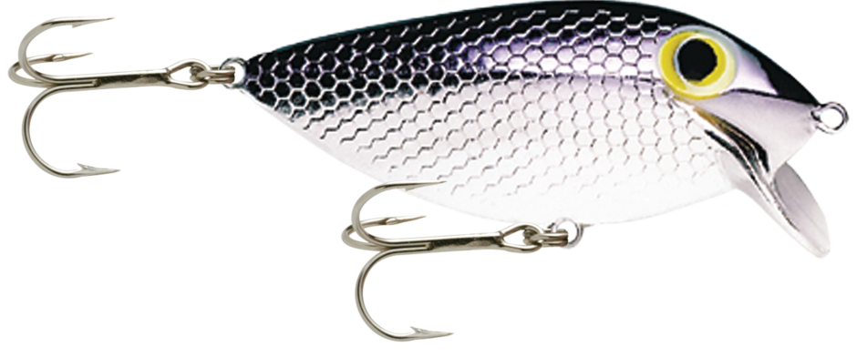 STORM THINFIN ORIGINAL TF06(2.5"), SILVER SHAD(003)
