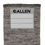 Miniature : ALLEN HOUSSE D'ARME EN TRICOT EXTENSIBLE 66" GRIS