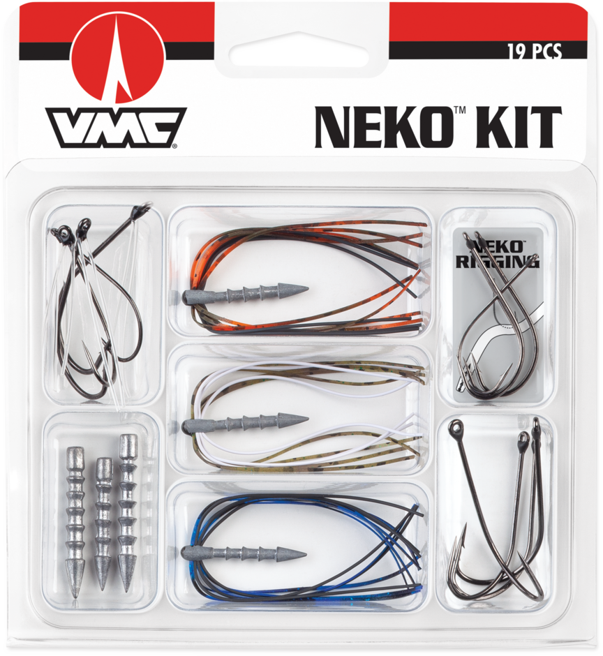 VMC NEKO KIT 19 PIECES
