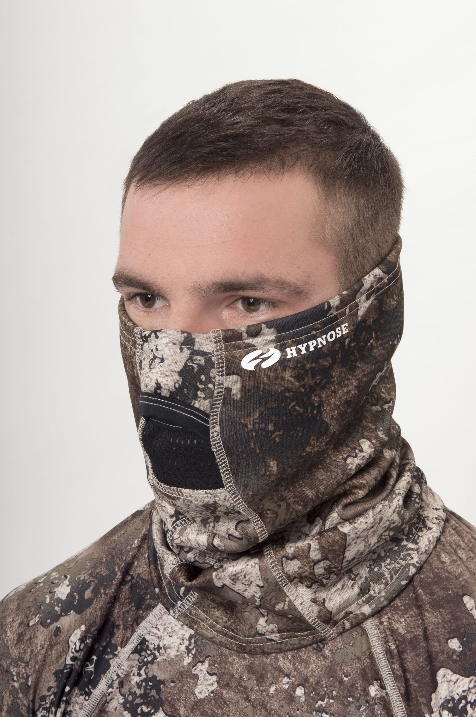 HYPNOSE CACHE-COU À MESH STRATA QUICK DRY