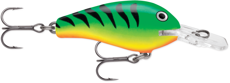 RAPALA FAT RAP FR05, FIRETIGER