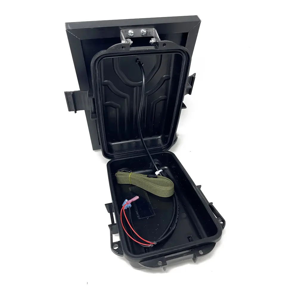Miniature : BOLY KIT SOLAIRE AVEC CABLE ET BOITIER