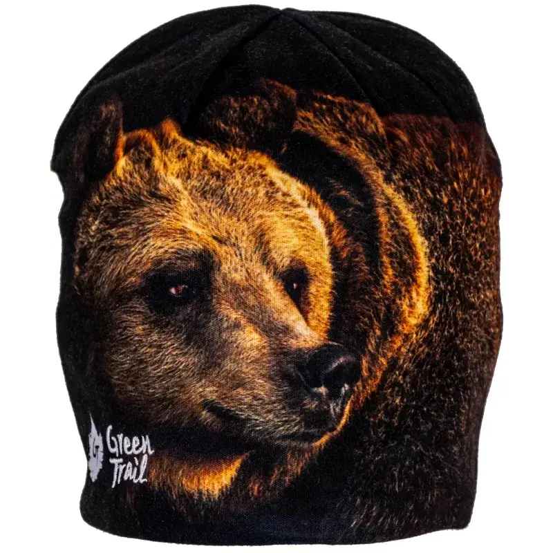 Miniature : GREENTRAIL TUQUE WILDLIFE