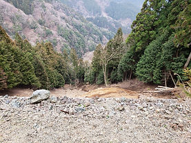 山北 土砂崩れ
