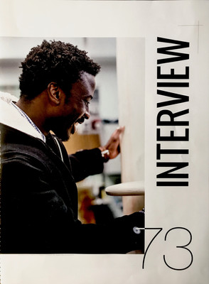 Interview Ini Archibong - SLT Magazine