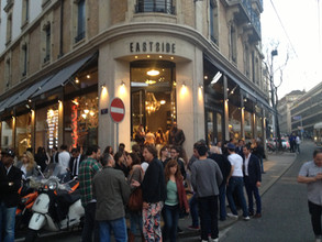 Eastside opening