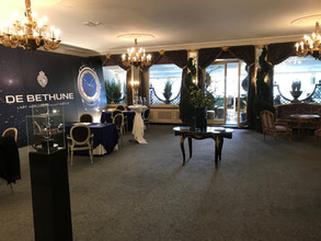 De Bethune SIHH 2019