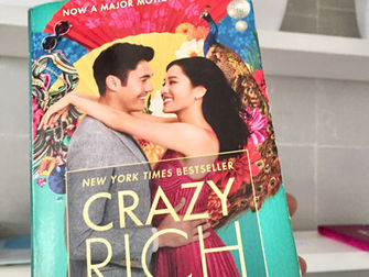 Crazy Rich Asians - Book vs. Movie