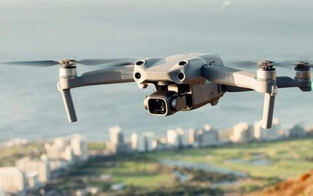 Locação de drone em Pirituba - Zona Norte.