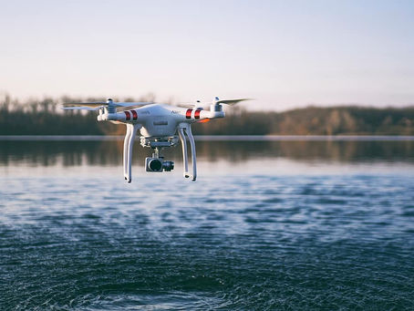 Locação de drone em Taboão da Serra