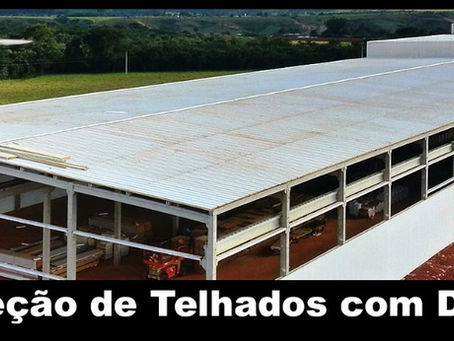 Acompanhamento de obra com drone Botafogo SP