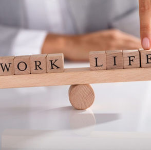 Bli en bättre ledare: balansera ditt privatliv och ditt yrkesliv