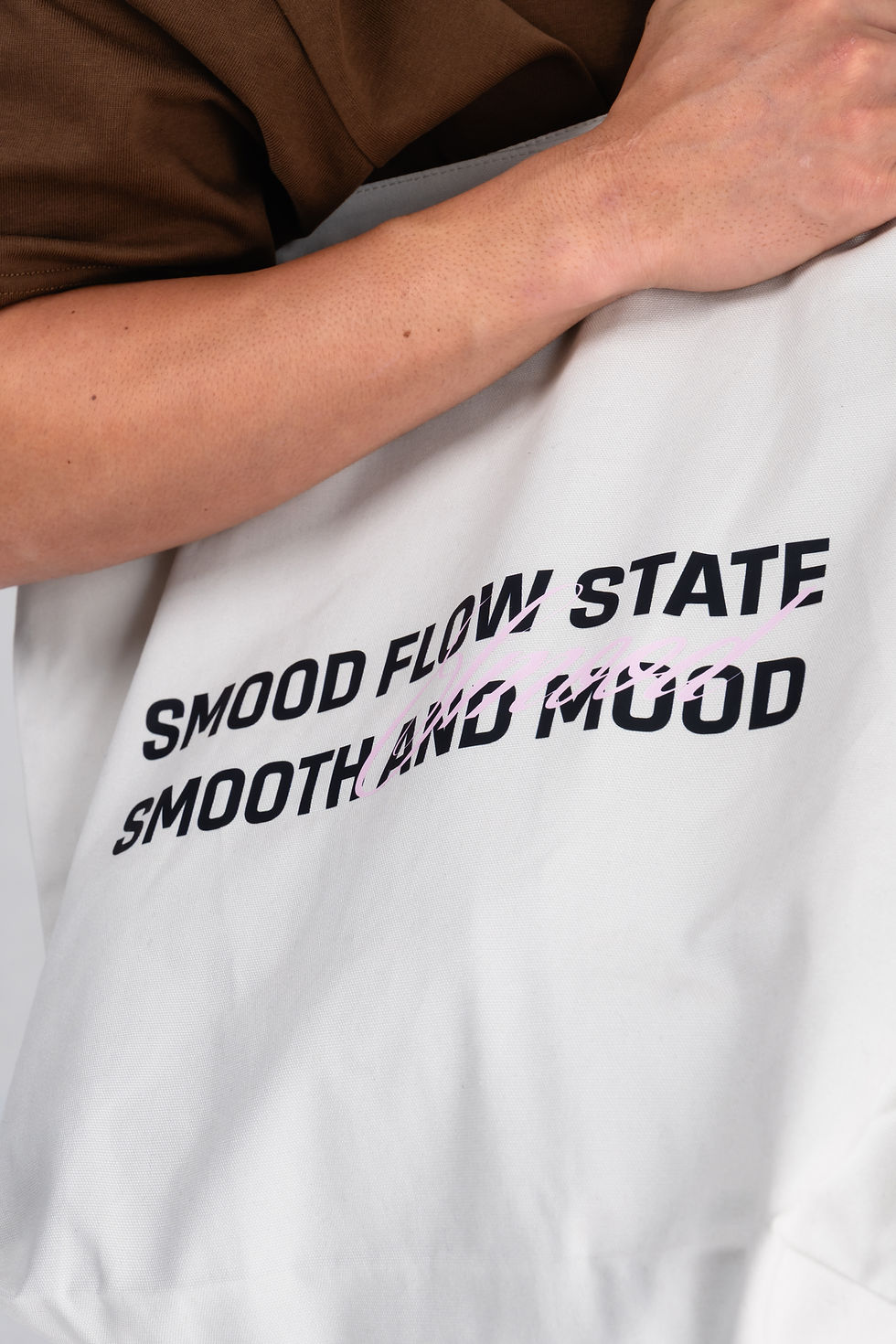サムネイル： Smood Tote (Flow state)
