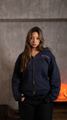 Smood Zip Hoodie | Smood