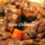 STEW CHICKEN